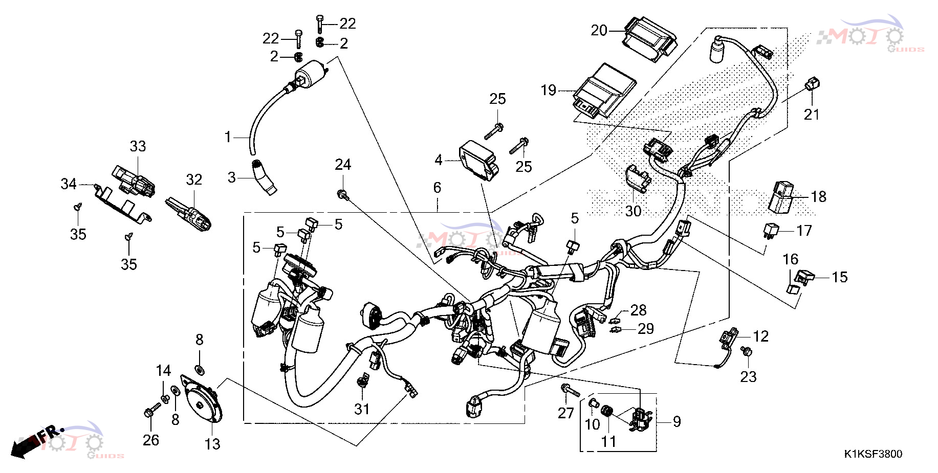 Frame Diagram